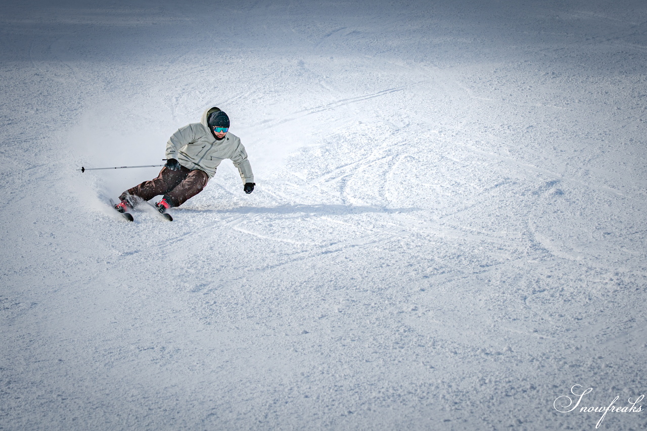 長野、北海道、岩手を巡る【2026 ATOMIC TEST DRIVE】朝里川温泉スキー場会場に初参加！最新モデルのスキー板が勢ぞろい。たくさん試乗して、自分にあった１台を見つけましょう♪